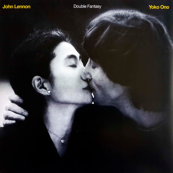 John Lennon & Yoko Ono – Double Fantasy [LP]