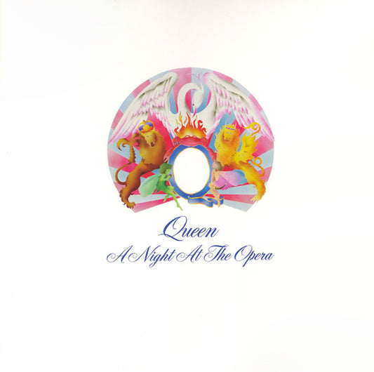 Queen – A Night At The Opera [LP]