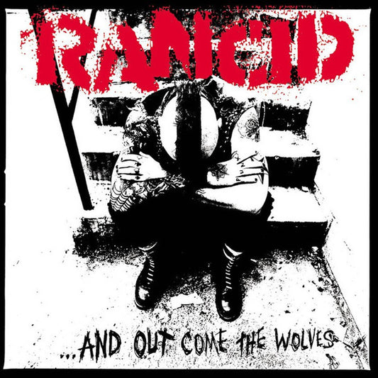 Rancid – ...And Out Come The Wolves [LP]