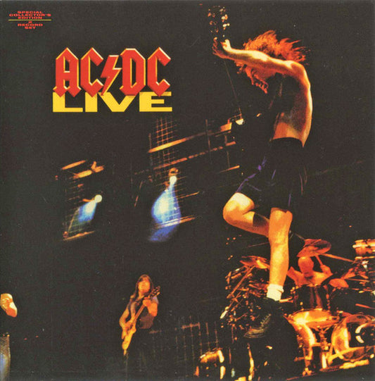 AC/DC – Live [2xLP]