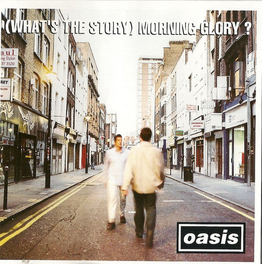 Oasis – (What's The Story) Morning Glory? [CD]