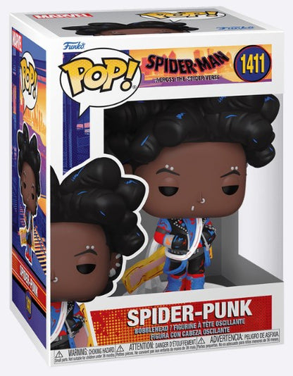 Funko Pop! Marvel - Spider-Punk