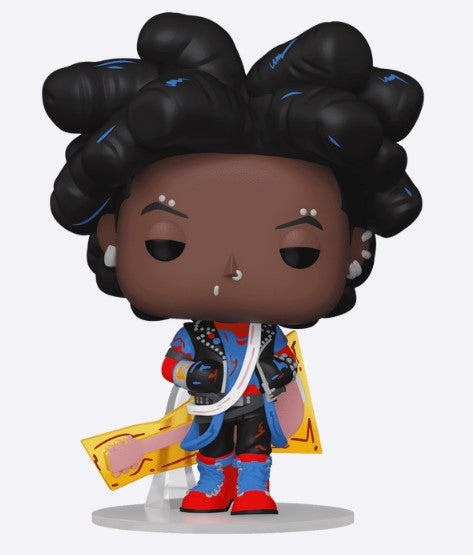 Funko Pop! Marvel - Spider-Punk