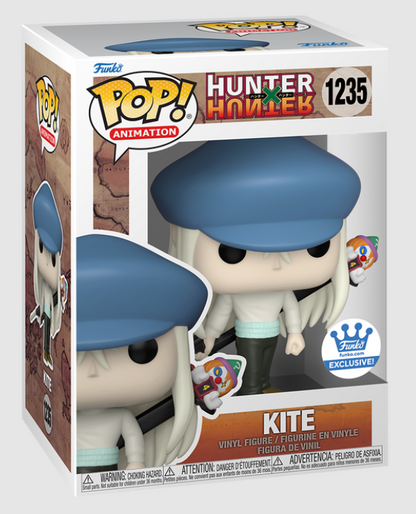 Funko Pop! Animation - Kite with Carbine (Funko Shop Exclusive)