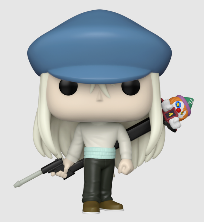 Funko Pop! Animation - Kite with Carbine (Funko Shop Exclusive)