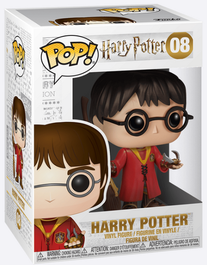 Funko Pop! Movies - Harry Potter