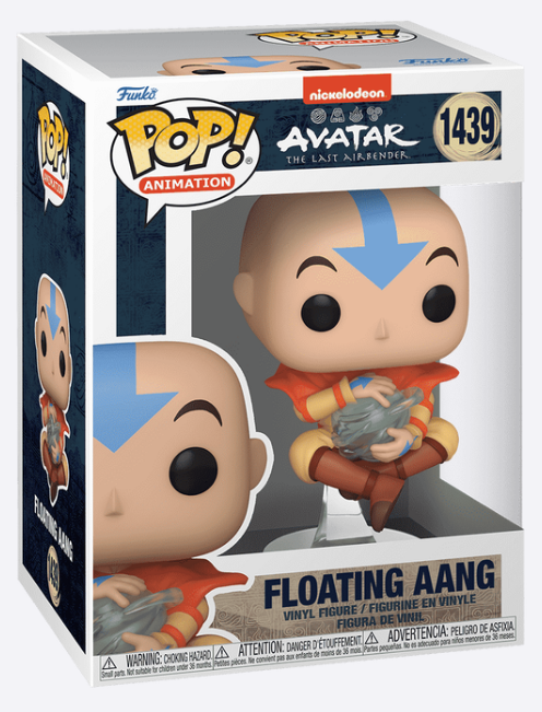 Funko Pop! Animation - Floating Aang