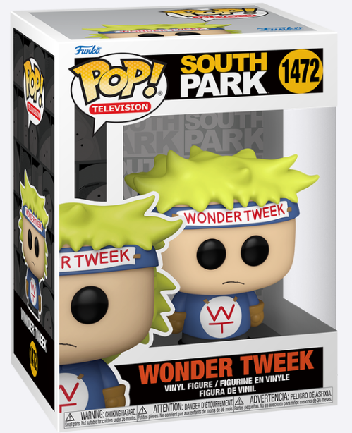 Funko Pop! Television - Wonder Tweek