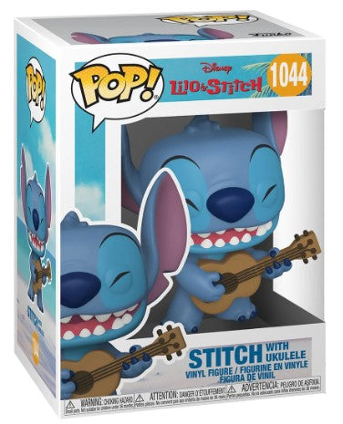 Funko Pop! Disney - Stitch with Ukelele