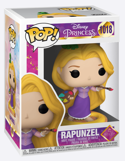 Funko Pop! Disney - Rapunzel