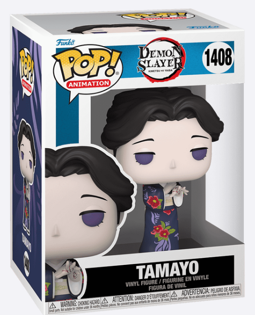 Funko Pop! Animation - Tamayo