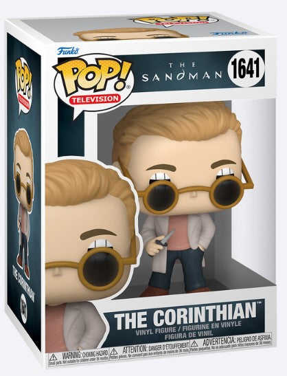 Funko Pop! Television - The Corinthian