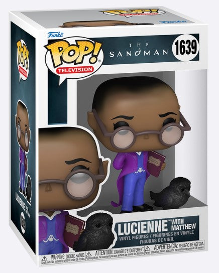 Funko Pop! Television - Lucienne with Matthew