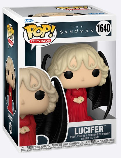 Funko Pop! Television - Lucifer