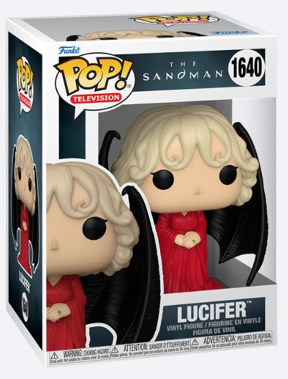 Funko Pop! Television - Lucifer