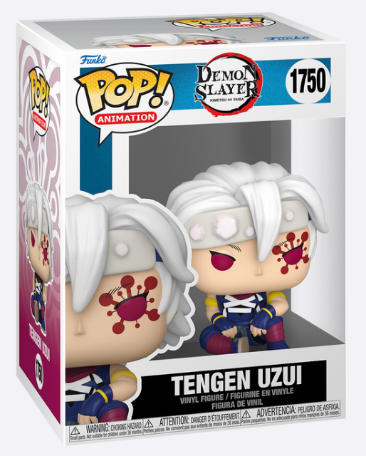 Funko Pop! Animation - Tengen Uzui