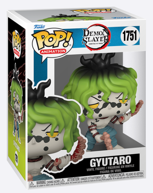 Funko Pop! Animation - Gyutaro