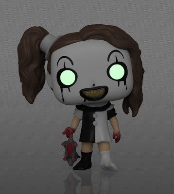 Funko Pop! Movies - Little Pale Girl (Glows in the Dark)[Funko Speciality Series]