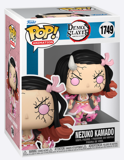 Funko Pop! Animation - Nezuko Kamado