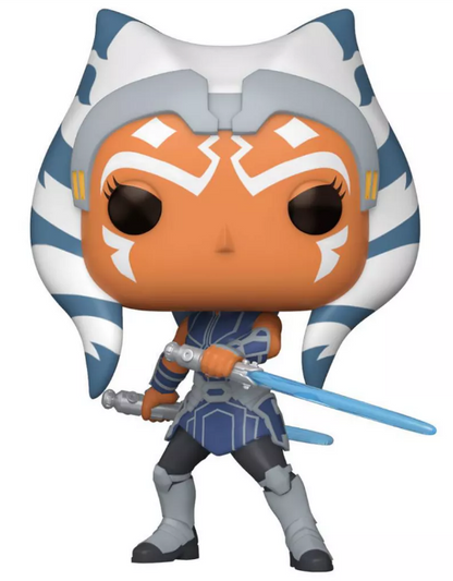 Funko Pop! Star Wars - Ahsoka Tano (Target Exclusive)