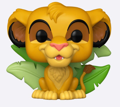 Funko Pop! Disney - Simba (Funko Speciality Series)
