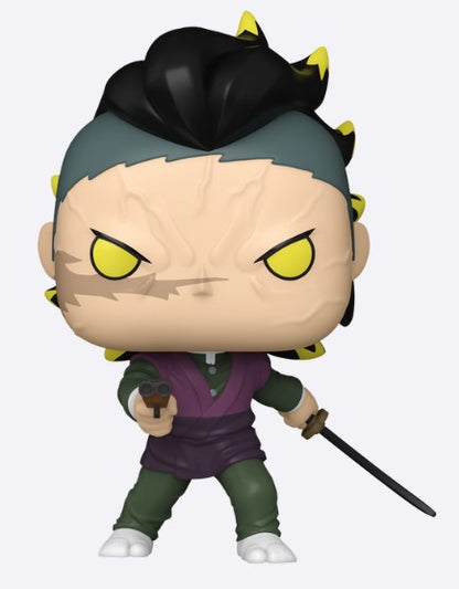 Funko Pop! Animation - Genya Shinazugawa (Demon Form)