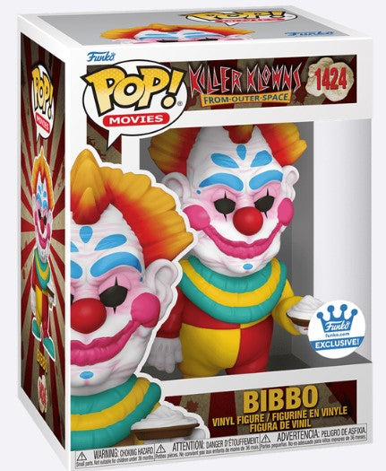 Funko Pop! Movies - Bibbo (Funko Shop Exclusive)