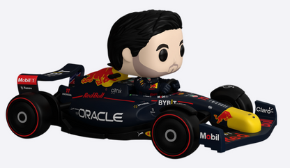 Funko Pop! Rides - Sergio Perez