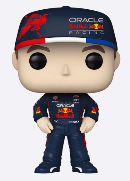 Funko Pop! Racing - Max Verstappen