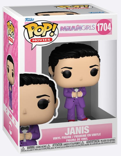 Funko Pop! Movies - Janis