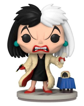 Funko Pop! Disney - Cruella de Vil