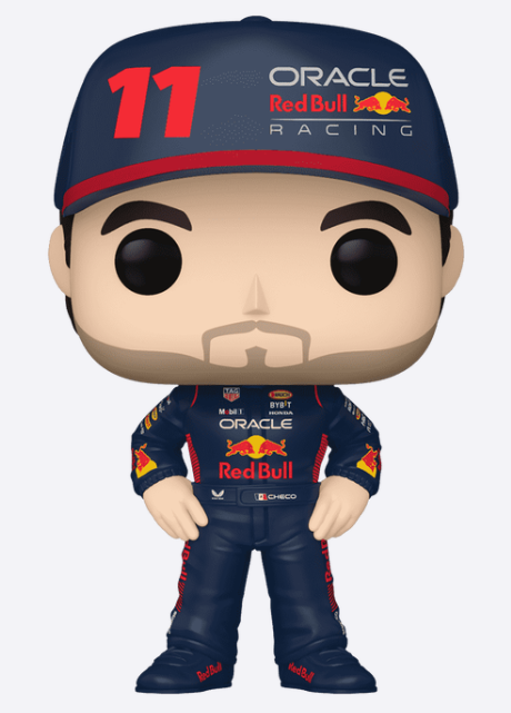 Funko Pop! Racing - Sergio Perez