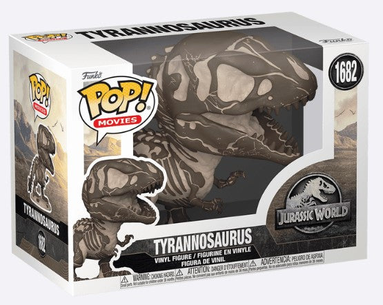 Funko Pop! Movies - Tyrannosaurus