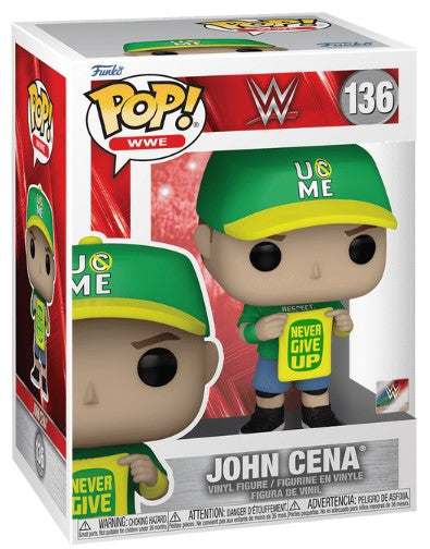 Funko Pop! WWE - John Cena