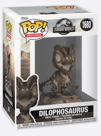 Funko Pop! Movies - Dilophosaurus