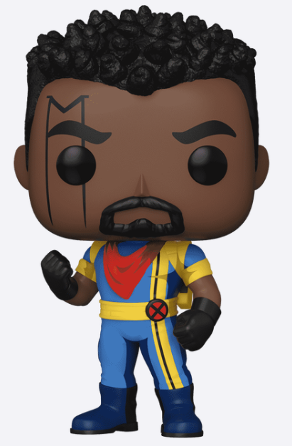 Funko Pop! Marvel - Bishop (Funko Shop Exclusive)