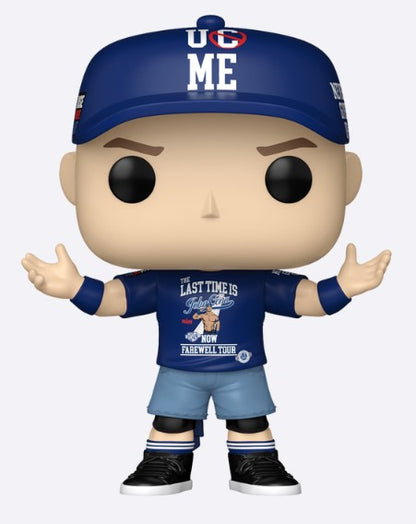 Funko Pop! WWE - John Cena (Farewell) (Funko Special Edition)