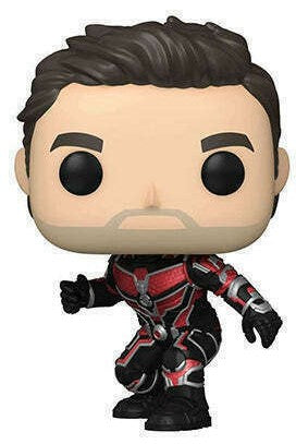 Funko Pop! Marvel - Ant-Man (Marvel Collector Corps Exclusive)