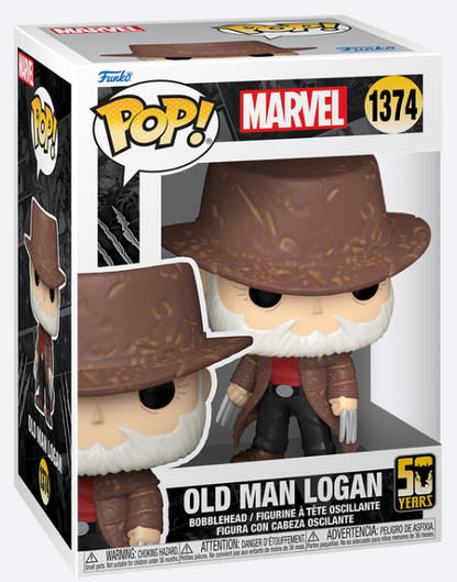 Funko Pop! Marvel - Old Man Logan