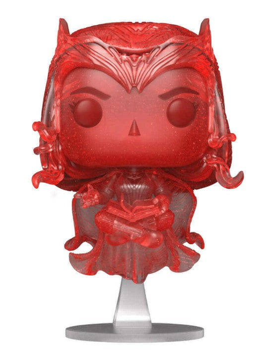 Funko Pop! Marvel - Scarlet Witch (Marvel Collector Corps Exclusive)