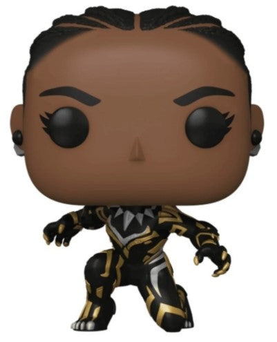 Funko Pop! Marvel - Black Panther (Marvel Collector Corps Exclusive)