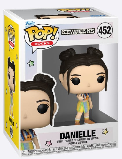 Funko Pop! Rocks - Danielle