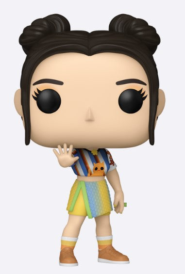 Funko Pop! Rocks - Danielle