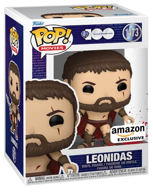 Funko Pop! Movies - Leonidas (Amazon Exclusive)