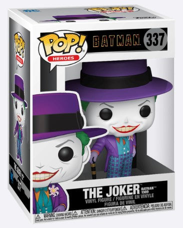 Funko Pop! Movies - The Joker 1989