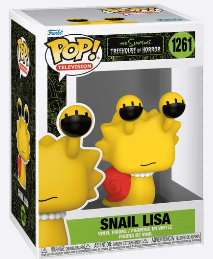 Funko Pop! Television - Snail Lisa