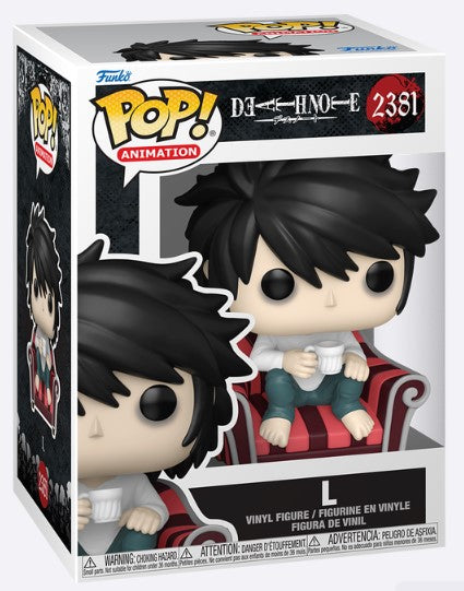 Funko Pop! Animation - L