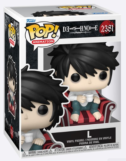 Funko Pop! Animation - L
