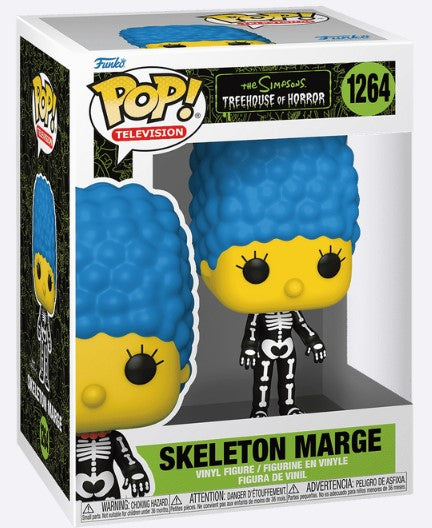 Funko Pop! Television - Skeleton Marge