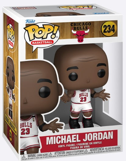 Funko Pop! NBA - Michael Jordan